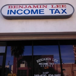 Benjamin Lee Accounting