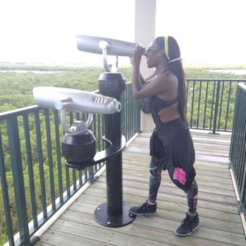Anne Kolb Nature Center - Tower views - Parks Near Me - Hollywood, Florida