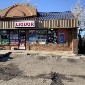Sunset Liquors - the outside of a liquor store - Beer, Wine & Spirits Near Me - Littleton, Colorado Sunset Liquors - the outside of a liquor store - Beer, Wine & Spirits Near Me - Littleton, Colorado