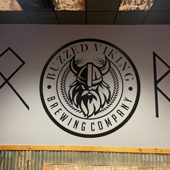 Buzzed Viking Brewing Company - Buzzed Brewing - Breweries Near Me - Concord, North Carolina