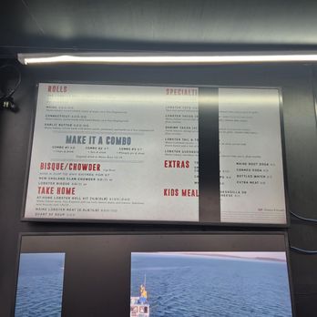 Cousins Maine Lobster - Pricing screen (cant see the prices) - Food Trucks Near Me - Simsbury, Connecticut Cousins Maine Lobster - Pricing screen (cant see the prices) - Food Trucks Near Me - Simsbury, Connecticut