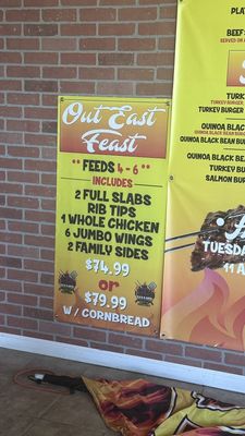 GQ's Bar-B-Que by null