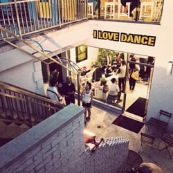 I Love Dance
