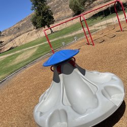Neil Snipes Park - Conic Spinner