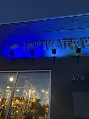 Swiftwater Brewing Company by null