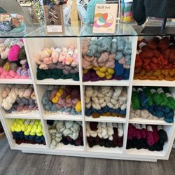 Far North Yarn - More yarn