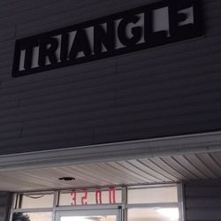 Triangle Country Store - Front side of store...