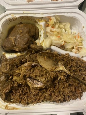 Jamaican Homestyle Cuisine by null