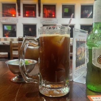 Karisma - Ojo Rojo: I'm a sucker for a Michelada style drink. - Bars Near Me - Ciudad de México, DIF Karisma - Ojo Rojo: I'm a sucker for a Michelada style drink. - Bars Near Me - Ciudad de México, DIF