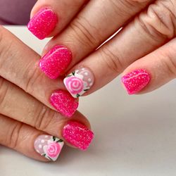 Deluxe I Nail