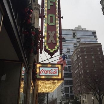 Fox Theatre - Performing Arts Near Me - Atlanta, Georgia Fox Theatre - Performing Arts Near Me - Atlanta, Georgia