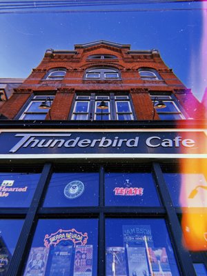 Thunderbird Café & Music Hall by null