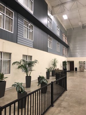 Warehouse Hotel by null