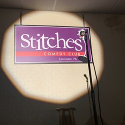 Stitches Comedy Club