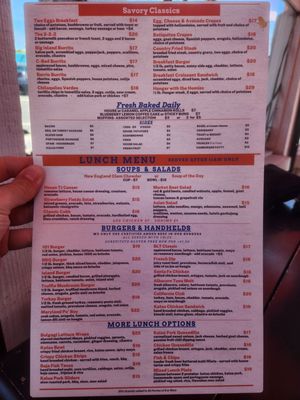 Menu photo 1 Kona Craft Cafe Carlsbad, CA Menu photo 1 Kona Craft Cafe Carlsbad, CA