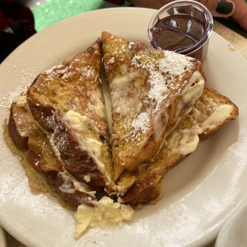 Don's Country Kitchen - French Toast perfectly done it will make your ignore the ppl at your table cuz you will be too busy stuffing your face! - Breakfast & Brunch Near Me - Oceanside, California Don's Country Kitchen - French Toast perfectly done it will make your ignore the ppl at your table cuz you will be too busy stuffing your face! - Breakfast & Brunch Near Me - Oceanside, California