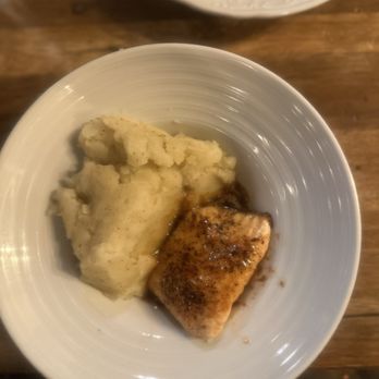 The Saltner Wine & Cicchetti - Honey Salmon - Wine Bars Near Me - Monrovia, California