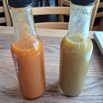 900 Grayson - Hot sauce- made in house - Breakfast & Brunch Near Me - Berkeley, California