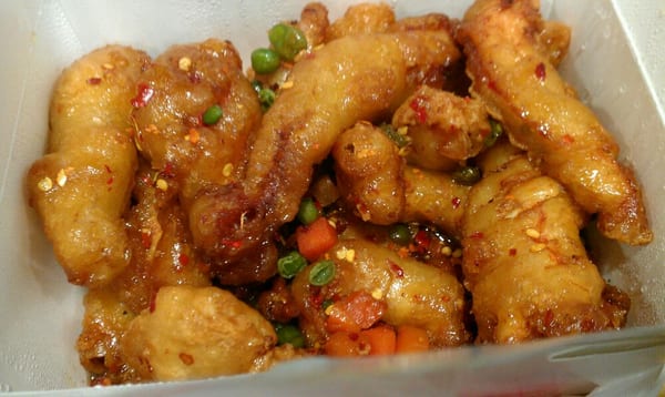 Genghis Khan Restaurant by null