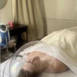 The Facial Room - Oxygen facial