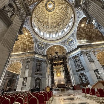 Basilica di San Pietro - Churches Near Me - Rome, RM Basilica di San Pietro - Churches Near Me - Rome, RM