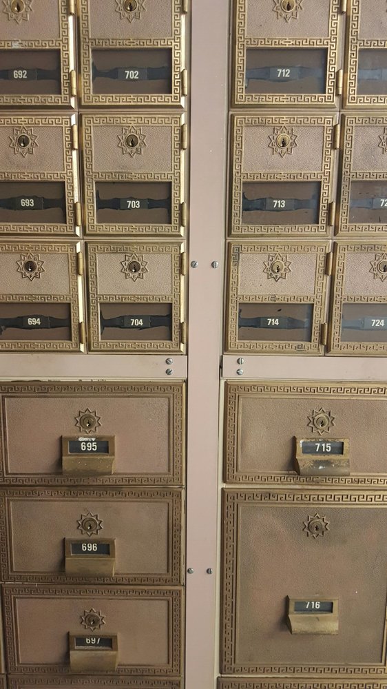 US POST OFFICE Updated September 2024 145 New London Tpke