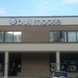 Bull Moose Music