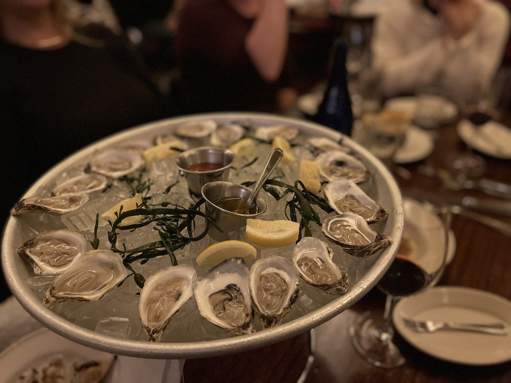 Underwood Bar and Bistro