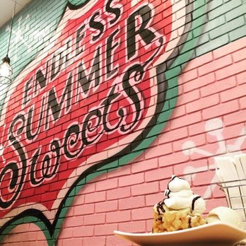 Endless Summer Sweets - Desserts Near Me - Berkeley, California