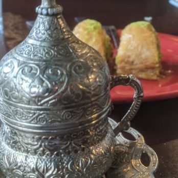 Cafe Turko - Turkish coffee - Halal Near Me - Seattle, Washington