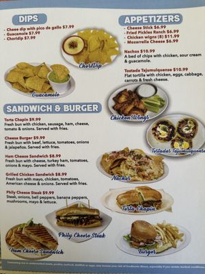 Menu photo 1 Tajumulquense Chapin Crittenden, KY Menu photo 1 Tajumulquense Chapin Crittenden, KY