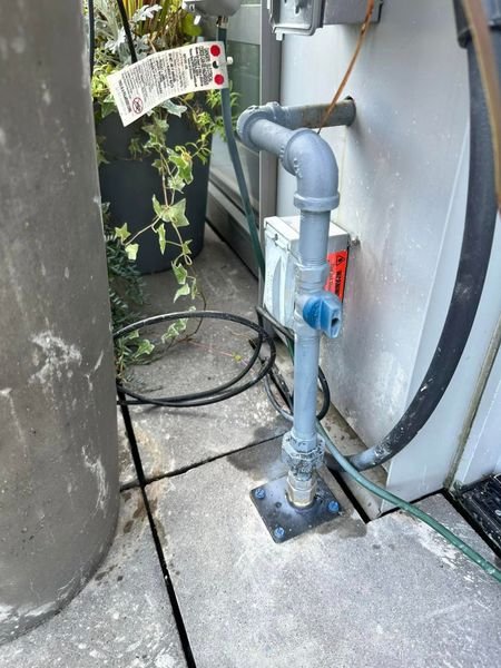 Slide of Parkway Mechanical