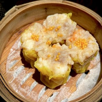 Plum Valley - Pork and Prawn Dumpling - Number 12 - Dim Sum Near Me - London, XGL