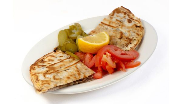 ZAATAR Mediterranean Cuisine by null