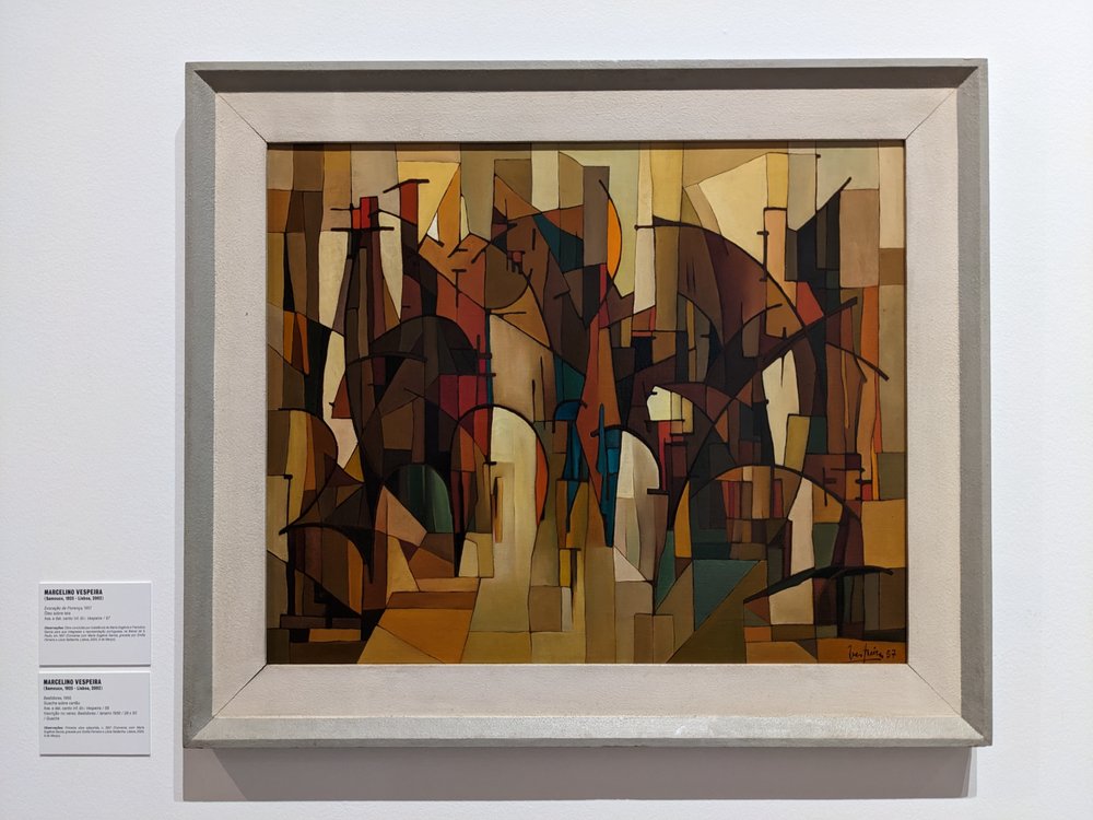 Museu Nacional de Arte Contemporânea do Chiado