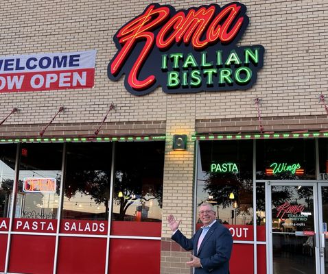 Roma Italian Bistro by null