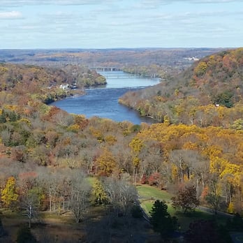 Bowman's Hill Tower - Bowmans Tower, October 2015. - Landmarks & Historical Buildings Near Me - New Hope, Pennsylvania Bowman's Hill Tower - Bowmans Tower, October 2015. - Landmarks & Historical Buildings Near Me - New Hope, Pennsylvania
