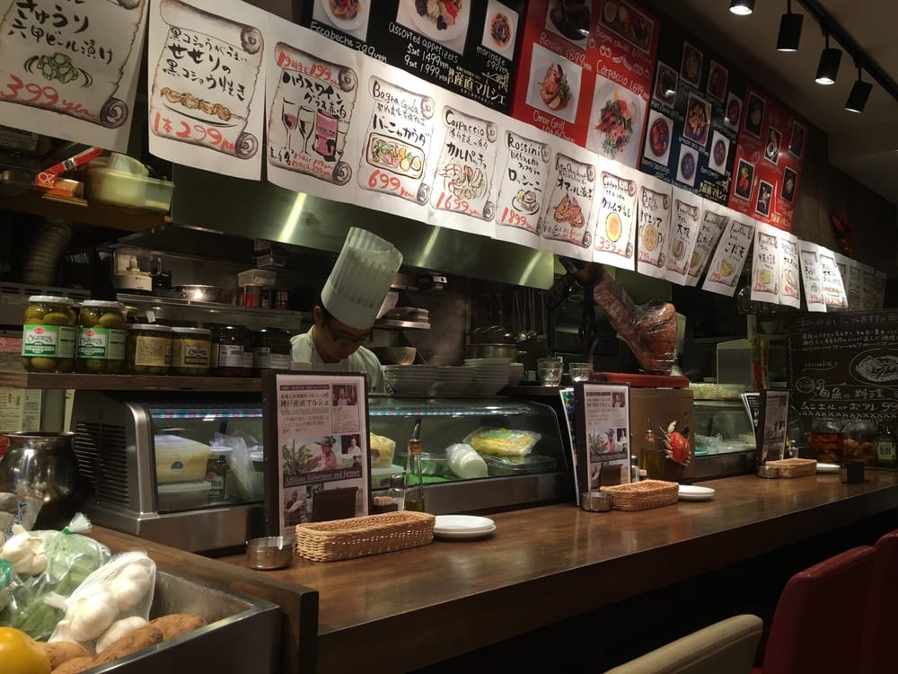 Kobe Sanchoku Marche