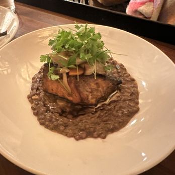 Hippo - The trout was spectacular - American Near Me - Los Angeles, California Hippo - The trout was spectacular - American Near Me - Los Angeles, California