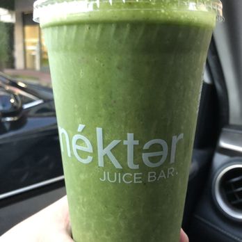 Nekter Juice Bar - Green smoothie - Juice Bars & Smoothies Near Me - Irvine, California