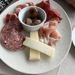 Ristorante del Porto - Meat plate