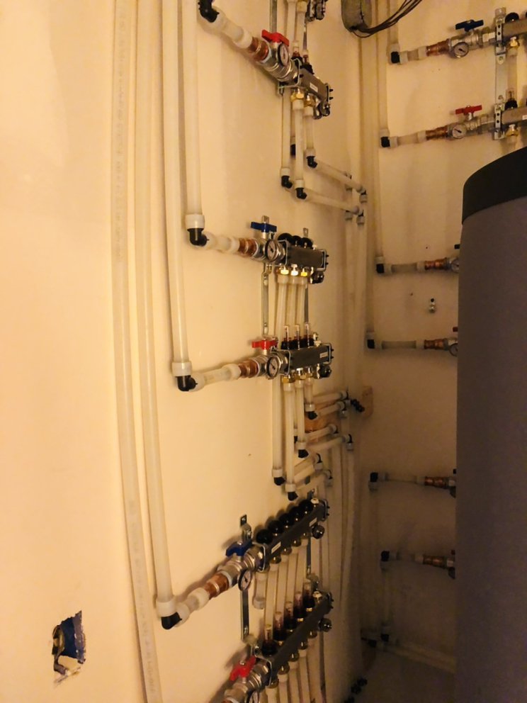 Slide of HX Mechanical