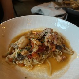 Lobster Tagliatelle