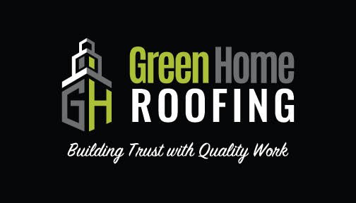 Slide of Green Home Roofing