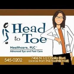 Head To Toe Healthcare - Head to Toe Healthcare, PLC