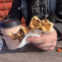 Waffle Cabin