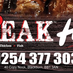 The African Steak Hut - The most tender steaks you'll ever eat.