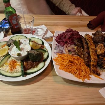 Bosphorous - Dr Phillips - Mixed Grill, Mixed Appetizer - Turkish Near Me - Orlando, Florida Bosphorous - Dr Phillips - Mixed Grill, Mixed Appetizer - Turkish Near Me - Orlando, Florida