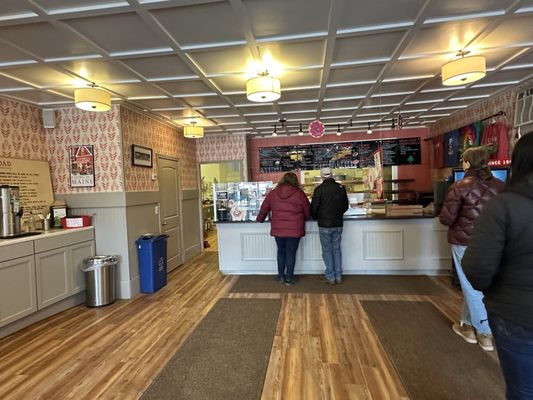 Frosty's Donuts by null