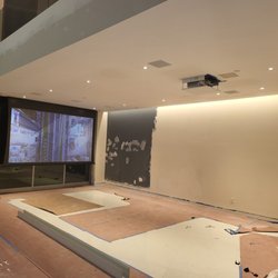 Del Mar Custom Home Theaters